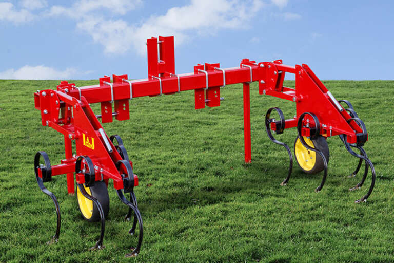 Cultivator row crop 3 point 1 row standard Duty